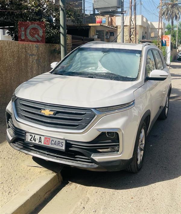 Chevrolet Captiva 2021 for sale in Iraq - Baghdad